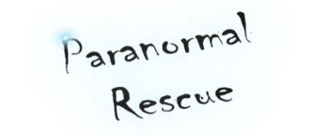 Paranormal Rescue logo