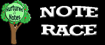 Note Race