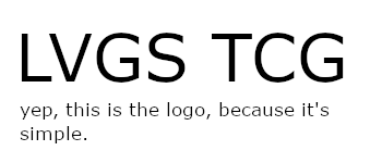 LVGS TCG base set logo