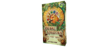 Animal Kingdoms Roll and Write logo