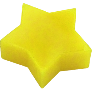 Flat Star, Yellow Thumbnail