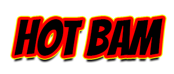 Hot Bam! logo