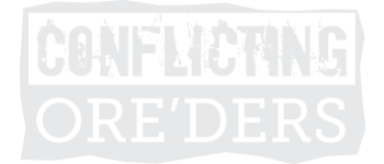 Conflicting Ore'ders logo