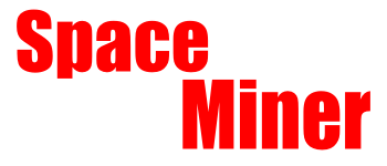 Space Miner logo