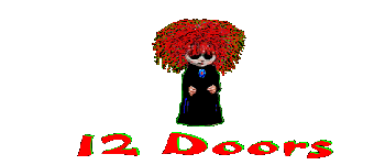 12 Doors logo