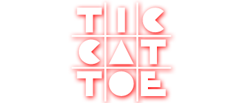 Tic Cat Toe logo