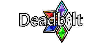 Deadbolt logo