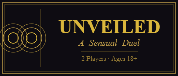 Unveiled: A Sensual Duel logo