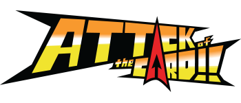 ATTACK of the CARD!! logo