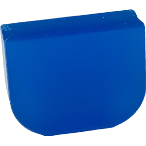 Vial Liquid, Opaque Blue 2 Thumbnail
