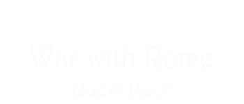Tales of Arthur: War with Rome Quest Pack logo