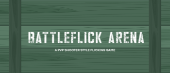Battleflick Arena logo