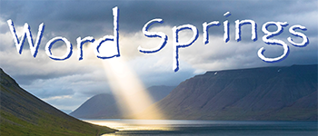 Word Springs logo