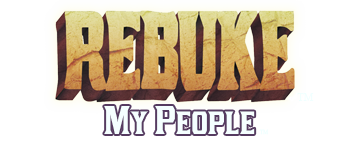 REBUKE: My People logo