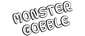 Monster Gobble logo