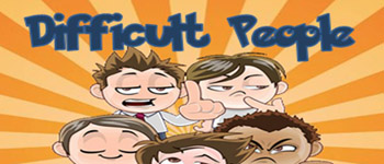 Dealing with Difficult People logo