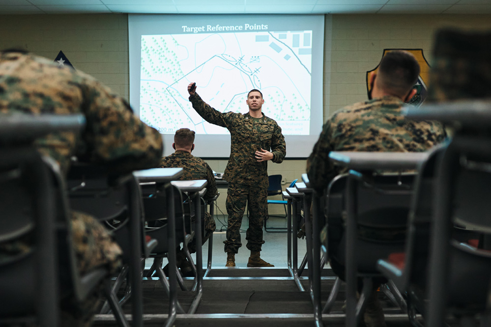 David Perez instruction