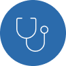 stethoscope icon