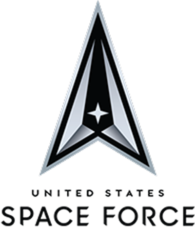 space force logo