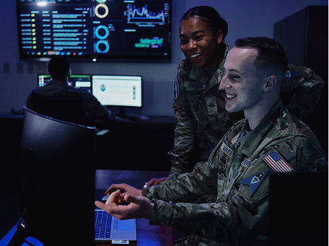 image of two officers