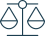 balanced scale icon