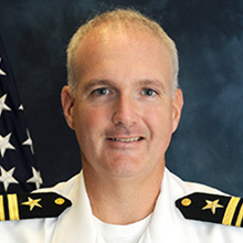 James Tiernan, Surface Operations Office, US Navy
