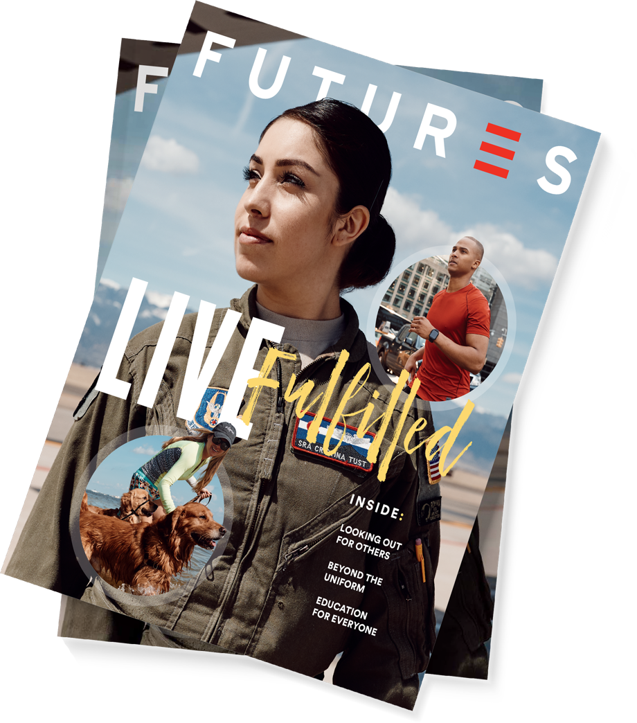 FUTURES Magazine