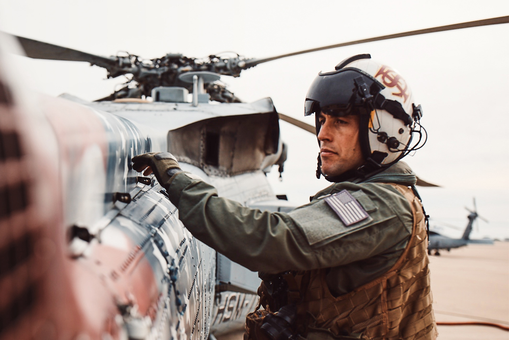 Helicopter Pilots Today s Military