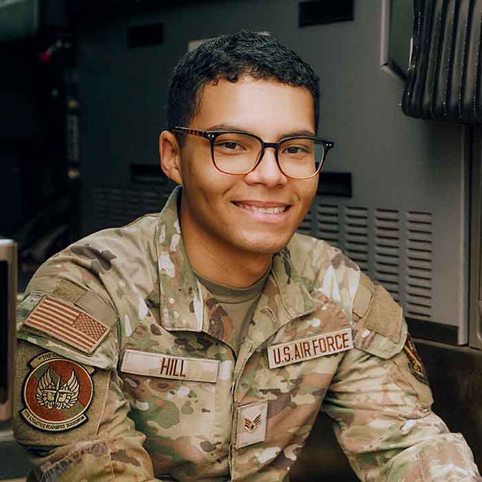 Elijah Hill