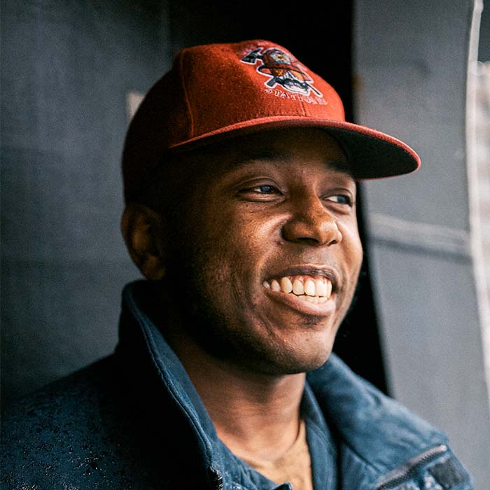 Sidney Wilson profile image of him smiling