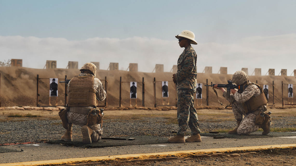 Military-Specific/Tactical Training Specialists