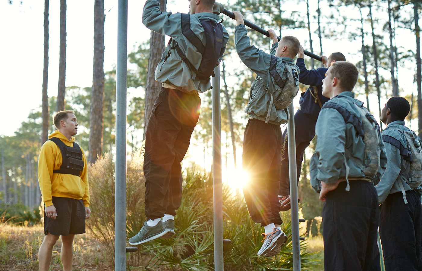 Physical Requirements