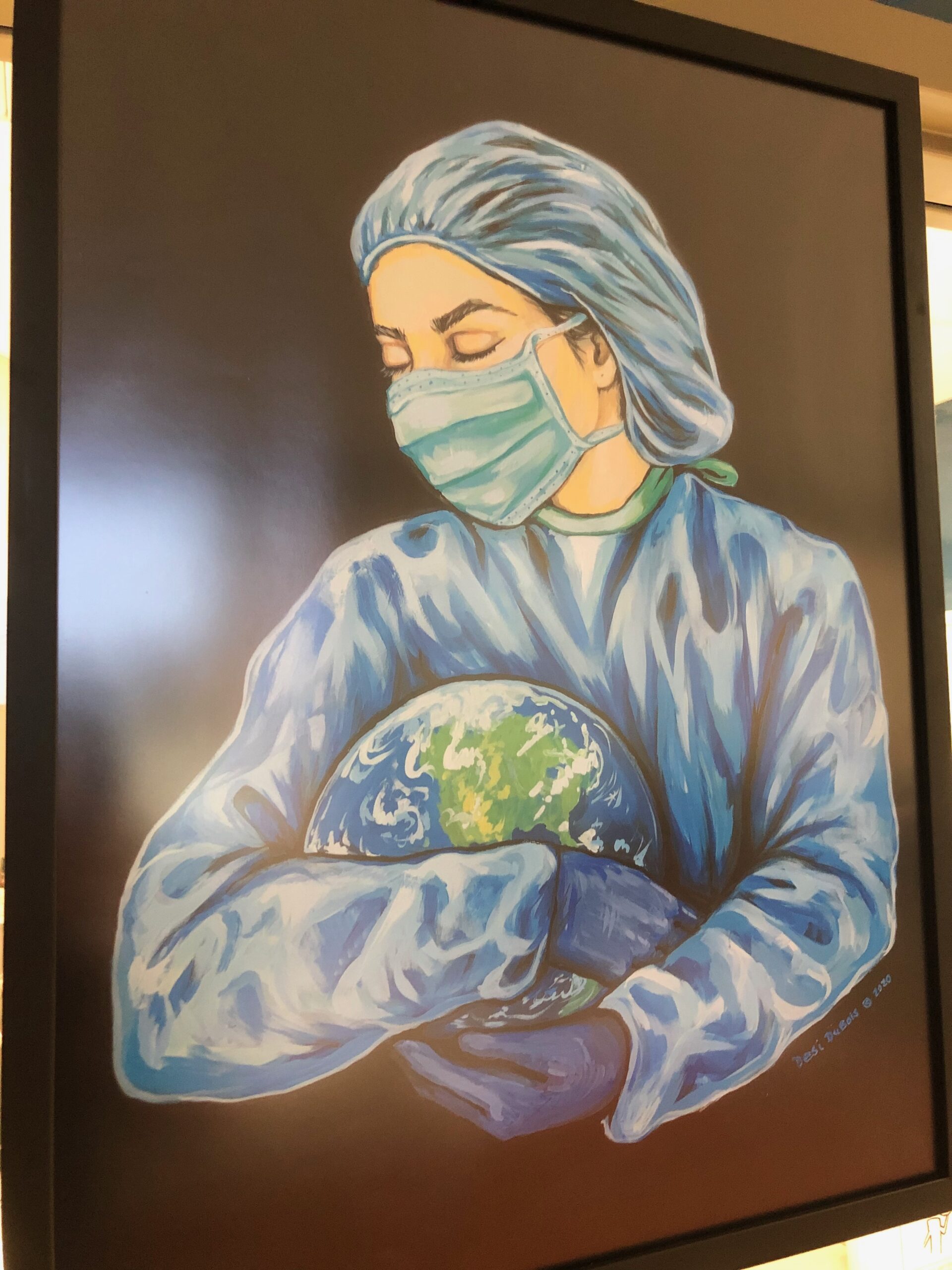 Art and Nursing