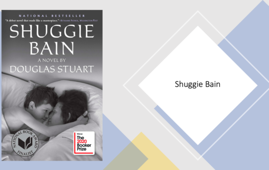 Shuggie Bain: No One Can Help You, but You