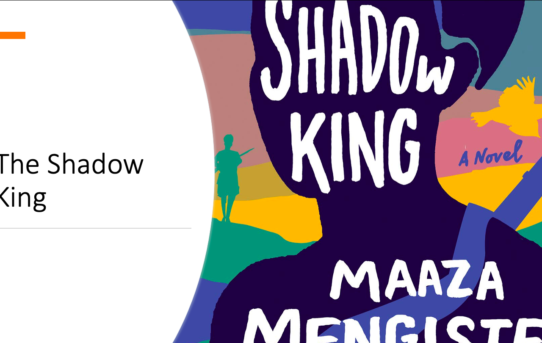 The Shadow King: Daughters of Ethiopia