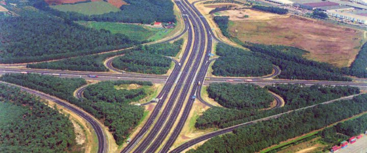 How Roads Impact Wildlife – Habitat Fragmentation
