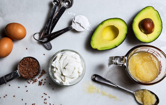 Ingredient Substitution