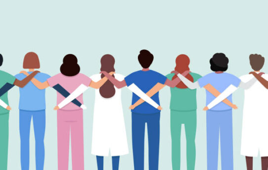 Health Disparities Between Race/Ethnicity and COVID-19 Outcomes