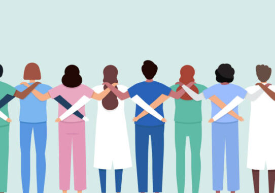 Health Disparities Between Race/Ethnicity and COVID-19 Outcomes