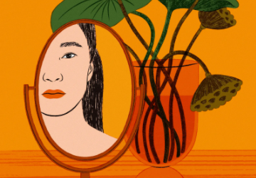 Illustration by Nhung Lê