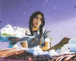 SOUR - Olivia Rodrigo's Devastating Debut