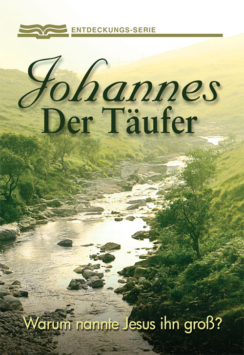 Johannes der Täufer Johannes der Täufer
