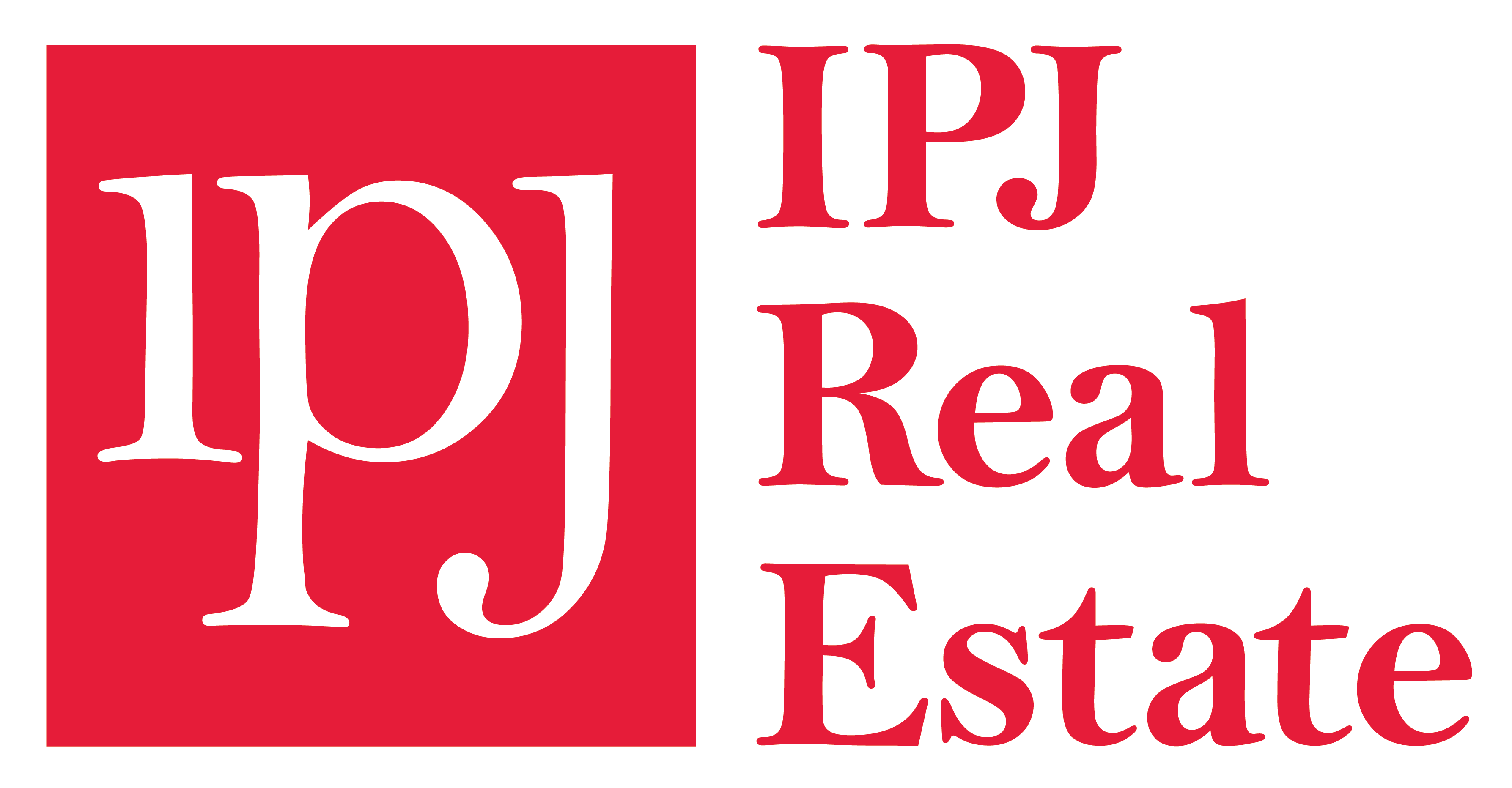 IPJ Real Estate logo