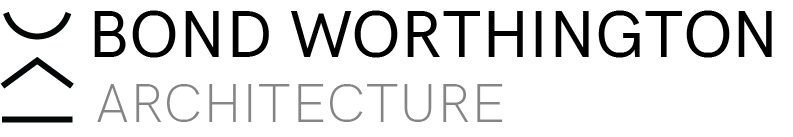 Bond Worthington Architecture logo