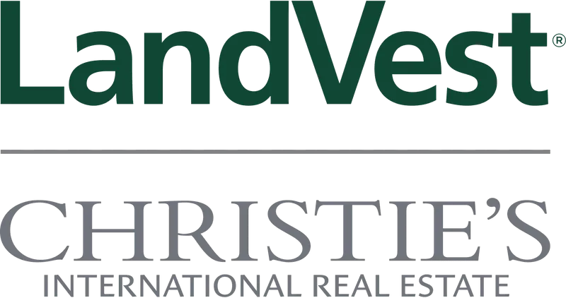 LandVest | Christie's International Real Estate logo