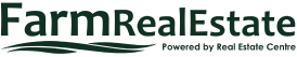 Farm Real Estate powered by Real Estate Centre logo