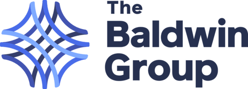 The Baldwin Group logo