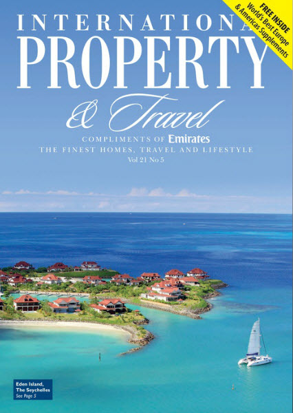 International Property and Travel cover