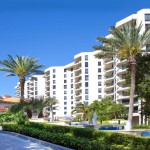 1241 Gulf of Mexico Dr - Water Club - South Facade  - first