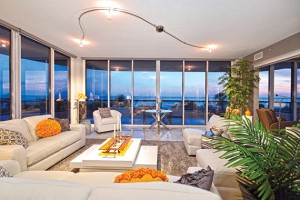 Christine now has listed her customer's beautifully-appointed condominium at L'Ambiance featuring sweeping views of the Gulf of Mexico. (415 L'Ambiance Drive #A201)